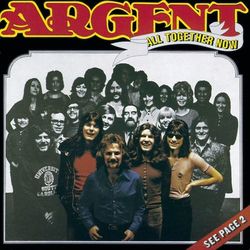 All Together Now - Argent