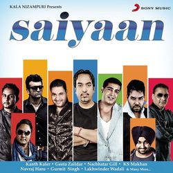 Saiyaan - Geeta Zaildar