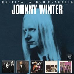 Original Album Classics - Johnny Winter
