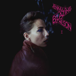 Blazing I - Jenny Wilson