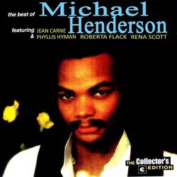 The Best of Michael Henderson - Michael Henderson