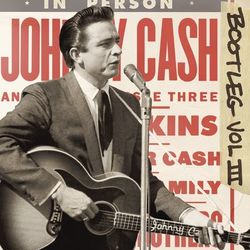 Bootleg Vol. III: Live Around The World - Johnny Cash