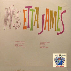 Miss Etta James - Etta James