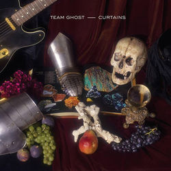 Curtains - EP - Team Ghost