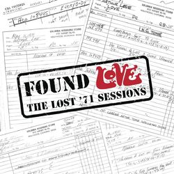 Found Love: The Lost '71 Sessions - Love