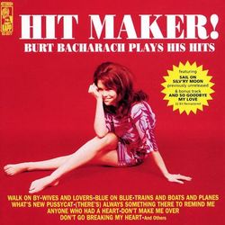 Hit Maker! - Burt Bacharach