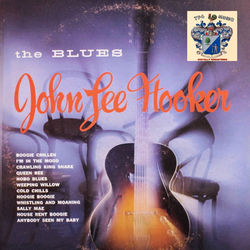 The Blues - John Lee Hooker