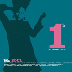 '80s Soul #1's - Jennifer Holliday