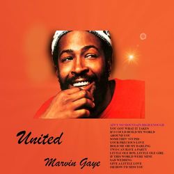United (with Tammi Terrell) - Marvin Gaye