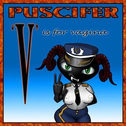 "V" Is for Vagina - Puscifer