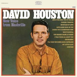 New Voice from Nashville - David Houston