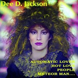 Dee D. Jackson - Dee D. Jackson