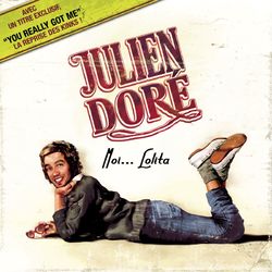 Moi... Lolita - Julien Dore