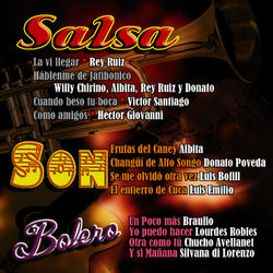Salsa Son y Bolero - Victor Santiago