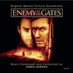Enemy At The Gates - Original Motion Picture Soundtrack - James Horner