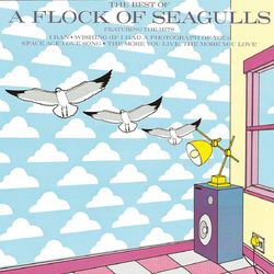 The Best Of - A Flock Of Seagulls