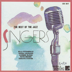 Sarah Vaughan - The Best of the Jazz Singers