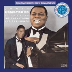 Volume IV - Louis Armstrong And Earl Hines - Louis Armstrong & His Hot Seven