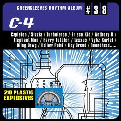 Greensleeves Rhythm Album #38: C-4 - Capleton
