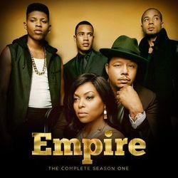 Empire: The Complete Season 1 - Empire Cast