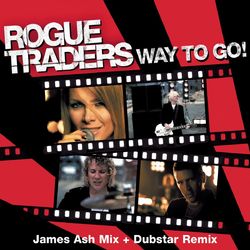 Way To Go! - Rogue Traders