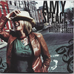Songs for Bright Street - Amy Speace