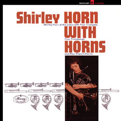 Shirley Horn With Horns - Shirley Horn