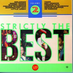 Strictly The Best Vol. 2 - Barrington Levy