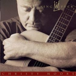 KING PUCK - Christy Moore