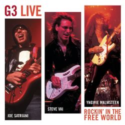 G3 Live: Rockin' in the Free World - G3
