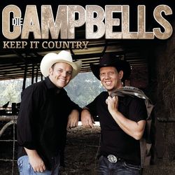 Keep It Country, Vol. 2 - Die Campbells