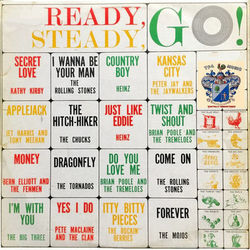 The Rolling Stones - Ready, Steady, Go!