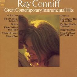 Great Contemporary Instrumental Hits - Ray Conniff