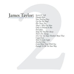Greatest Hits Volume 2 - James Taylor