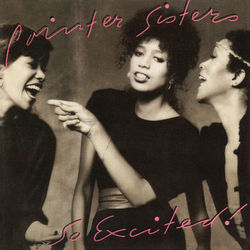 So Excited! (Expanded Edition) - The Pointer Sisters