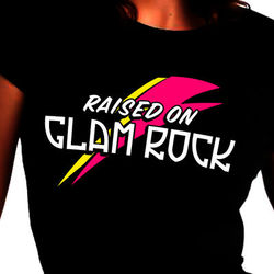 Raised On Glam Rock - Sweet
