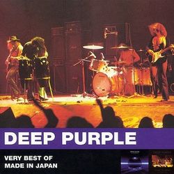 Very Best Of Made In Japan - Deep Purple