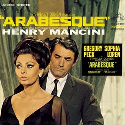 Arabesque - Henry Mancini & his Orchestra
