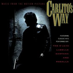 Carlito's Way - Music From The Motion Picture - Ed Terry