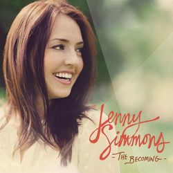 The Becoming - Jenny Simmons