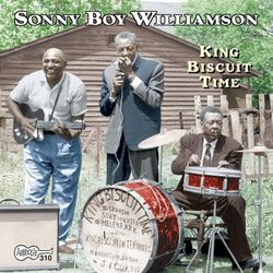 King Biscuit Time - Sonny Boy Williamson