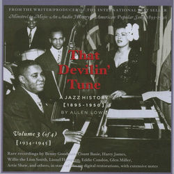 That Devilin' Tune: A Jazz History (1895-1950) - Jimmy Rushing