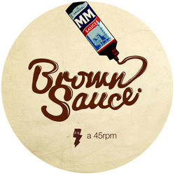 Brown Sauce - Marcus Marr
