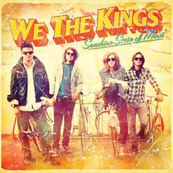 Sunshine State of Mind - We The Kings