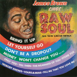 James Brown Sings Raw Soul (James Brown)