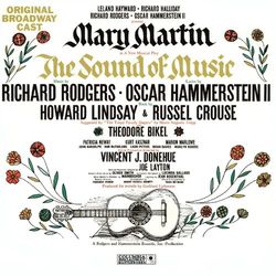 The Sound of Music (Original Broadway Cast Recording) - Mitch Miller & The Sing-Along Gang
