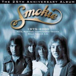 The 25th Anniversary Album - Smokie