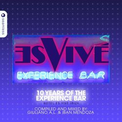Hotel Es Vive Ibiza 10 Years of the Experience Bar - Tosca