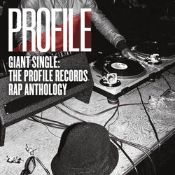 Giant Single: Profile Records Rap Anthology - Poor Righteous Teachers
