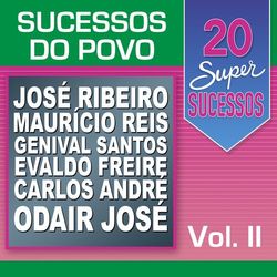 20 Super Sucessos do Povo, Vol. 2 - Orlando Dias